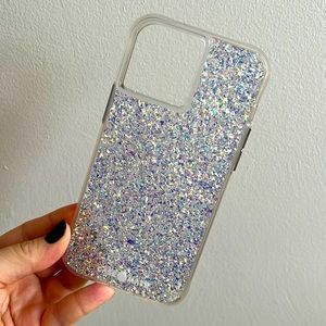 Case-Mate - Twinkle - Case for iPhone 13 Pro Max - Reflective Foil Elements